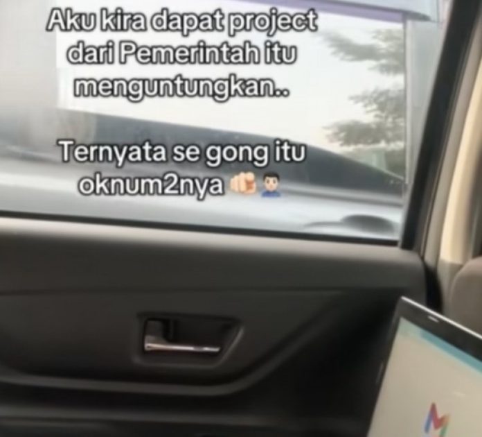 Proyek Pemerintah