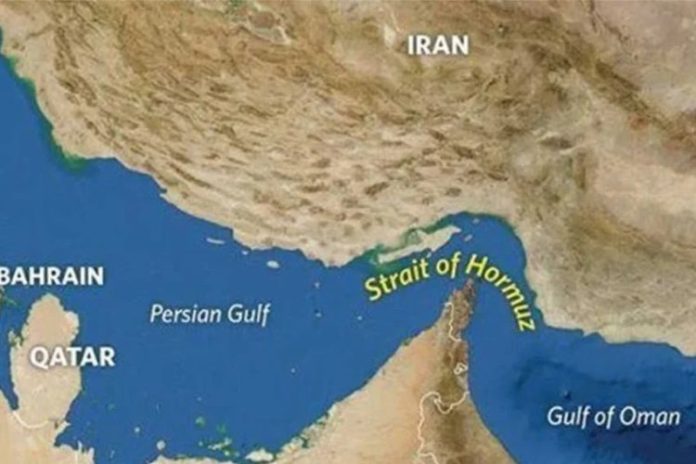 Selat Hormuz