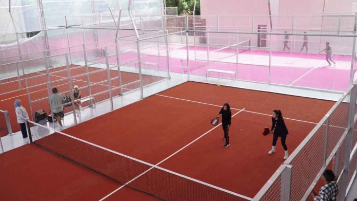 Padel Life Hadir di Kota Bogor: Kolaborasi Gaya Hidup Aktif dan Sosial dari Esteh Indonesia