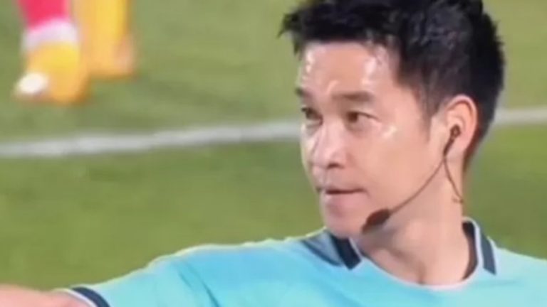Siapa Wasit Indonesia vs Jepang? Ini Dia Sosoknya yang Membuat Netizen Ramai di Media Sosial