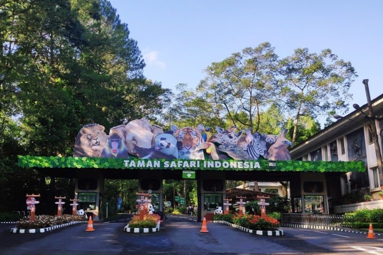 Jelajahi 14 Wahana Seru di Taman Safari Bogor, Cocok untuk Liburan Keluarga dari Anak-anak Hingga Dewasa