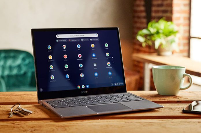 Korupsi Chromebook