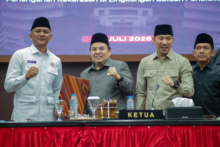 DPRD Pemkot Bogor