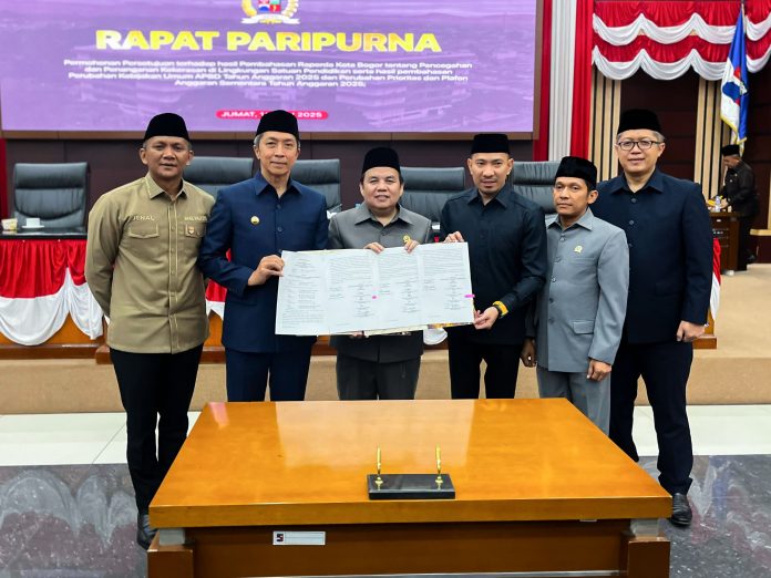Raperda Pencegahan Kekerasan