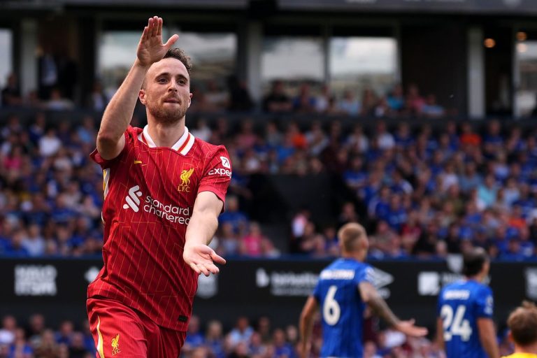 Diogo Jota Pernah Main di Klub Mana Saja? Ini Perjalanan Karier Sang Striker Liverpool