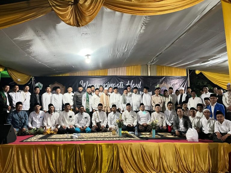 PCNU Kabupaten Bogor Gelar Istighosah dan Ziarah Ulama, Haul KH Istichori Jadi Magnet Jamaah