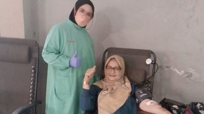 ASPPA Bogor Raya Gelar Donor Darah, Wujud Kepedulian Nyata untuk Perempuan dan Anak