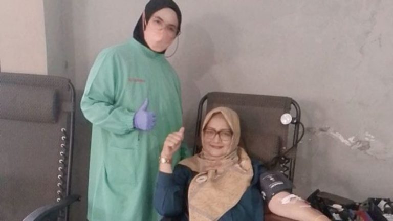 ASPPA Bogor Raya Gelar Donor Darah, Wujud Kepedulian Nyata untuk Perempuan dan Anak