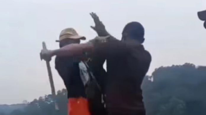 Bawa Airsoft Gun dan Parang Saat Cekcok, Dua Pria di Cigudeg Bogor Jadi Tersangka