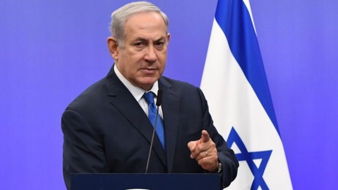 PM Israel Netanyahu