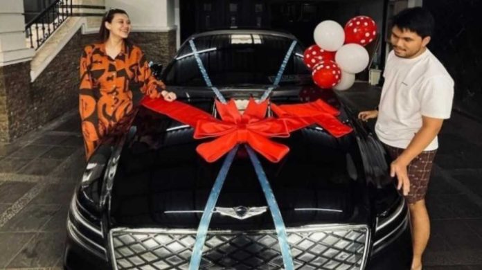 Berapa Harga Hyundai Genesis G80 di Indonesia? Sedan Listrik Premium Hadiah Aaliyah Massaid