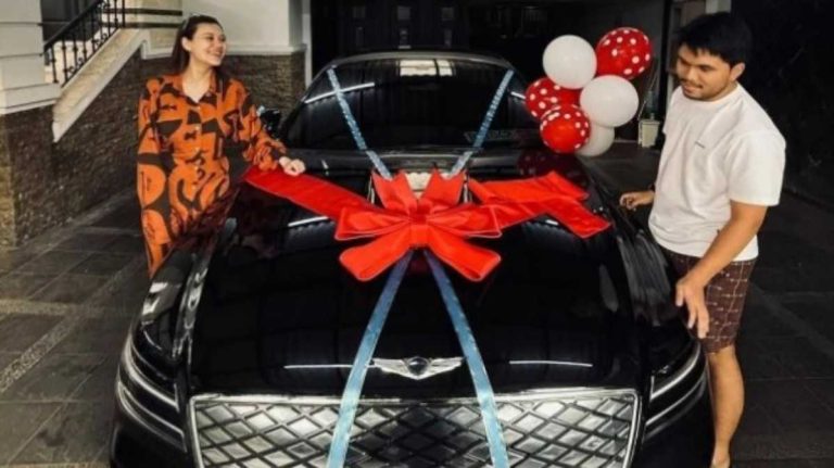 Berapa Harga Hyundai Genesis G80 di Indonesia? Sedan Listrik Premium Hadiah Aaliyah Massaid