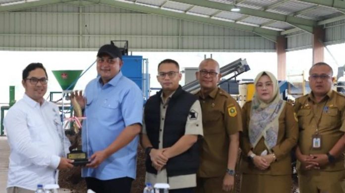 Bupati Bogor Gandeng Balai Persemaian Rumpin Dorong Pengembangan Hutan Kota