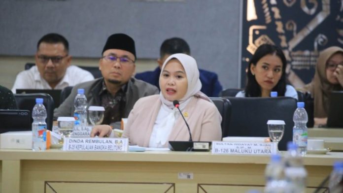 DPD RI : Pemerintah Jangan Lempar Tanggung Jawab Soal Pesangon Eks Karyawan Timah