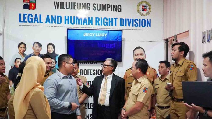Denny Mulyadi Langsung Ngegas di Hari Pertama Jadi Sekda