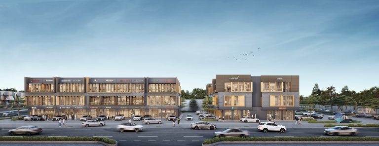 Sinar Mas Land Luncurkan The Exquis Lifestyle Park, Produk Komersial Modern Terbaru di BSD City