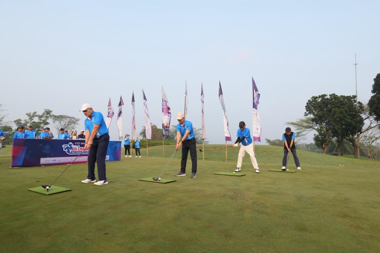 Diikuti 144 Peserta, Sinar Mas Land dan IDX Channel Sukses Gelar Golf Tournament 2025 di Rancamaya Golf & Country Club Bogor