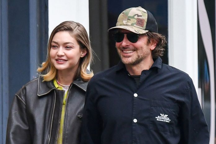 Bradley Cooper Gigi Hadid