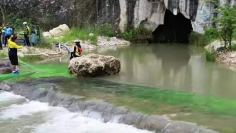 Goa Lalay Klapanunggal Bogor, Wisata Alam Murah & Edukatif untuk Keluarga