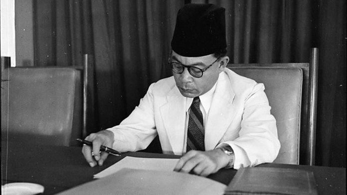 Mohammad Hatta