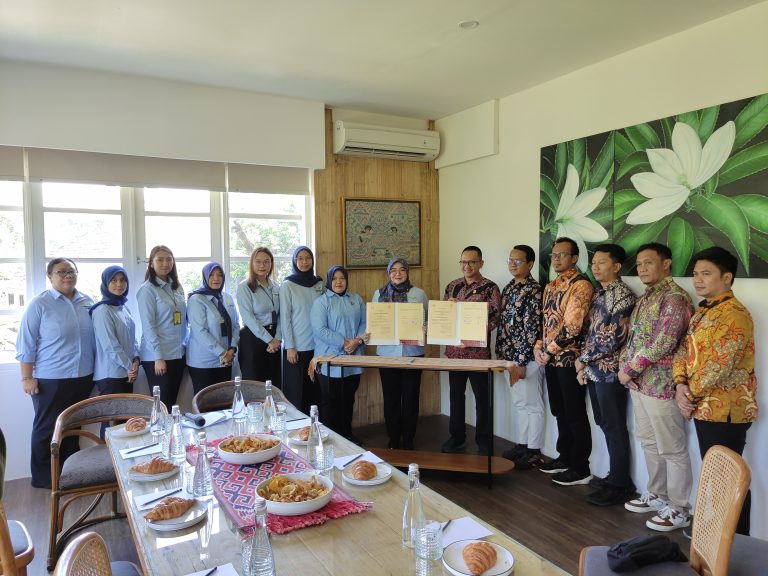 Perkuat Sinergi, PLN UP3 Bogor Tanda Tangani MoU dengan Kejari Kota Bogor