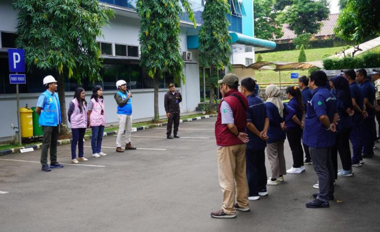 Tingkatkan Pelayanan Pelanggan, PLN UP3 Bogor Ingatkan Petugas Jaga Integritas