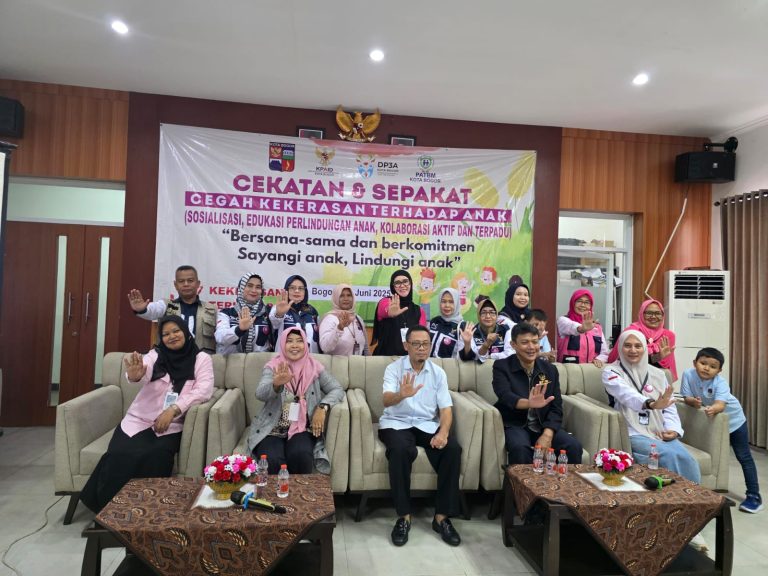 Penguatan Perlindungan Anak di Kota Bogor, PATBM Gandeng KPAID dan PMKM