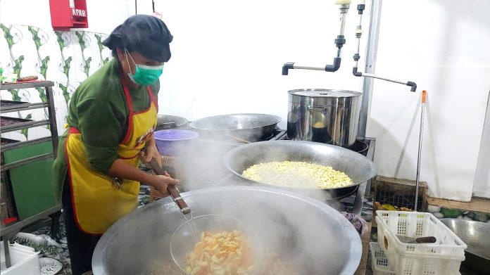 Manfaatkan KUR BRI, UMKM Pemasok Program Makan Bergizi Gratis Ini Sukses Tingkatkan Skala Usaha dan Buka Lapangan Kerja
