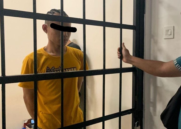 Satreskrim Polres Bogor Ringkus Pegawai Hokben Detos Yang Lakukan KDRT, Kini Masuk Bui dan Terancam 5 Tahun Penjara