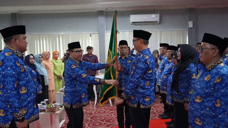 Bupati Bogor Kukuhkan Pengurus KORPRI Periode 2024-2029, Dorong Komitmen Pengabdian ASN Terhadap Kesejahteraan Masyarakat