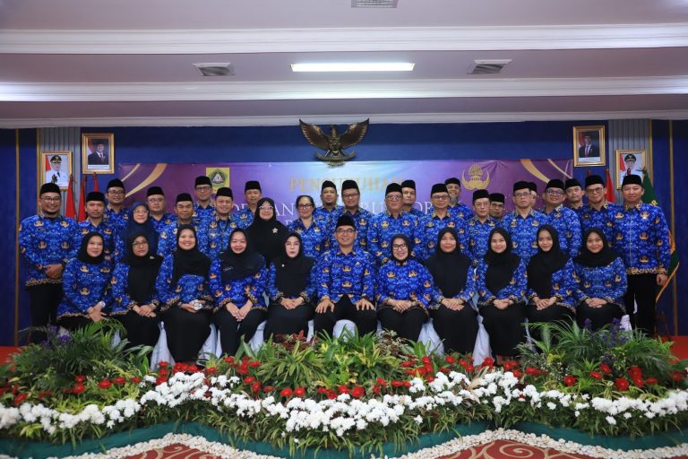 Baru Dikukuhkan, Ini 6 Program Pengurus Korpri Kabupaten Bogor