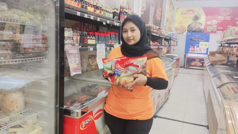 Redbox Frozen Food Tawarkan Promo Diskon Menarik untuk Produk Lezza