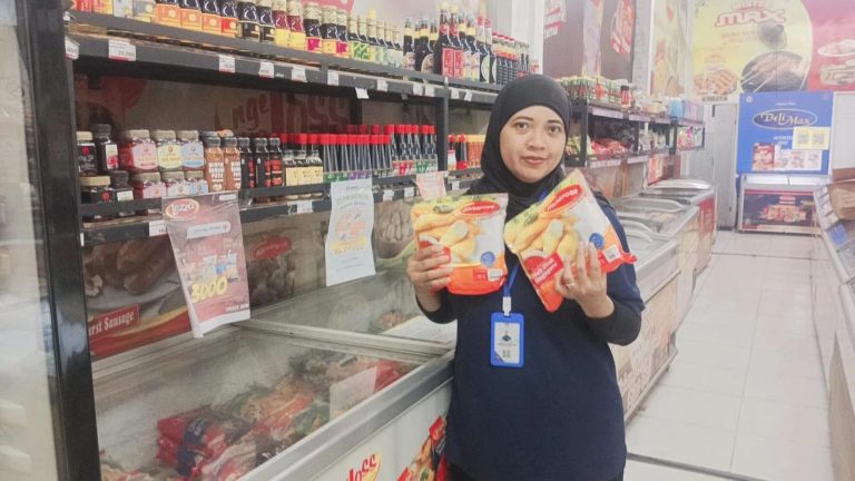 Redbox Frozen Food Berikan Promo Harga Produk Hanaroae Otak-Otak Singapore