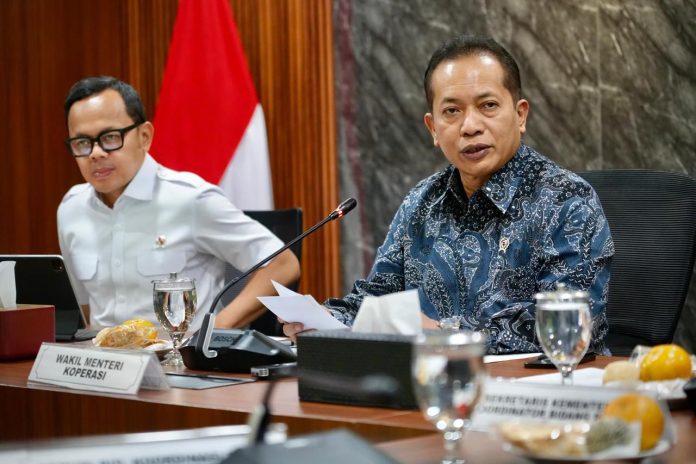 Satgas Terus Matangkan Pembentukan Kopdes Merah Putih, Wamenkop: PMK dan Juknis Kemenkes Turun Minggu Ini