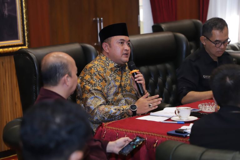 Rudy Susmanto: Penataan Kawasan Puncak Harus Dilakukan Secara Cepat, Nyata, dan Gotong Royong