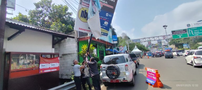 Penataan Puncak Resmi Dimulai, Bupati Bogor Komitmen Wujudkan Kawasan Puncak yang Tertib dan Asri