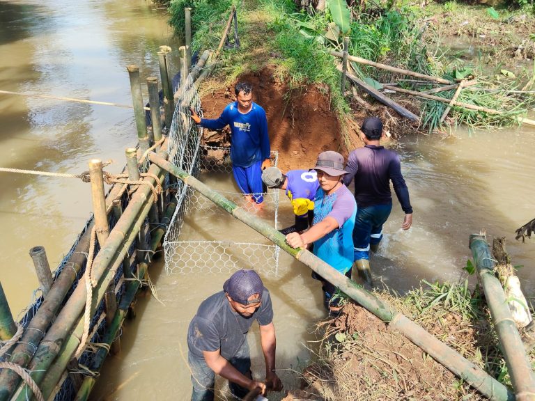 Pemkab Bogor Cepat Tanggulangi Bencana di Daerah Minapolitan Kecamatan Ciseeng