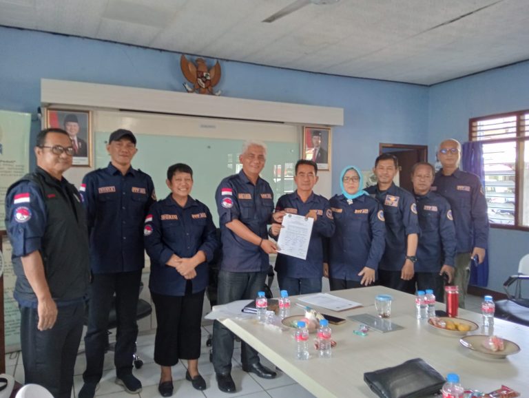 PPPAU Atang Senjaya Gelar Rapat Pleno, H. Deni Irawan Resmi Gantikan H. Dickyo Siswanto sebagai Ketua