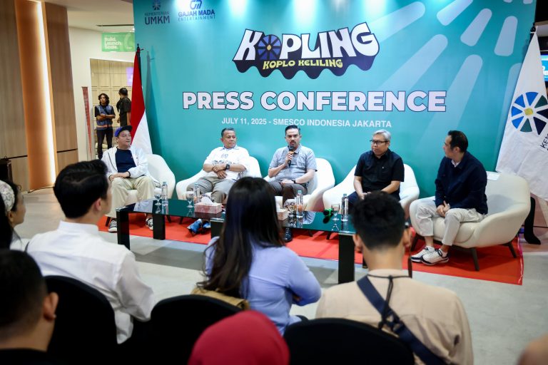 KOPLING Jadi Ruang Promosi UMKM Lewat Musik dan Budaya Populer