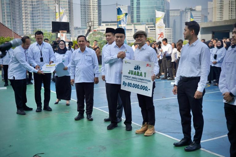 Menkop: Harkopnas ke-78, Tahun 2025 Sebagai Momentum Kebangkitan Gerakan Koperasi