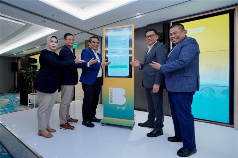 BSI Hadirkan Fitur Pembelian Paket Umrah Travel Lewat Superapps BYOND