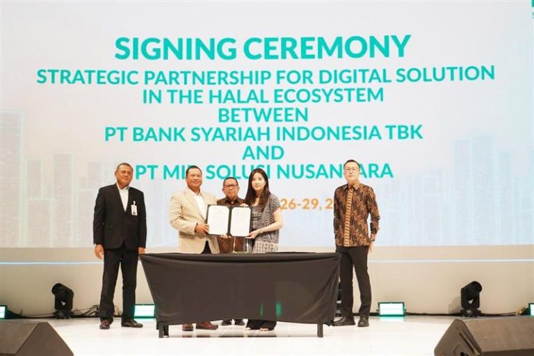 BSI dan Mekari Kolaborasi Wujudkan Ekosistem Keuangan Syariah Digital Efisien dan Terintegrasi