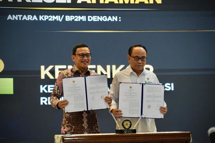 Menkop: Para Purna Pekerja Migran Indonesia Harus Diorganisir Lewat Koperasi