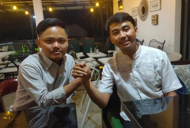 Islah! Moeltazam Sah Pimpin HMI Cabang Kota Bogor