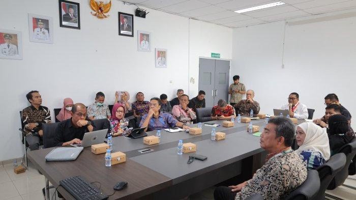RSUD Kota Bogor Kunjungi RSUD Bayu Asih Purwakarta, Ini Tujuannya