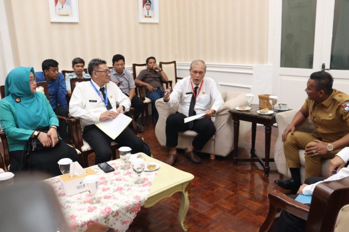 Wakil Walikota Bogor Dukung Layanan Telemedicine RUMAHKOE untuk Pasien Jantung