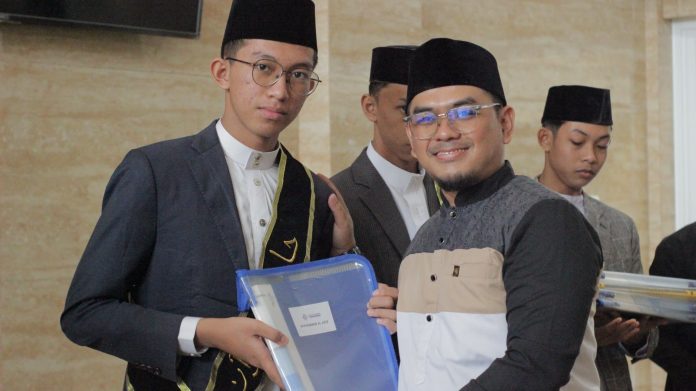 Wisuda Akbar Pondok Quran Munzalan, Cetak Hafidz dan Santri Siap Terjun ke Masyarakat