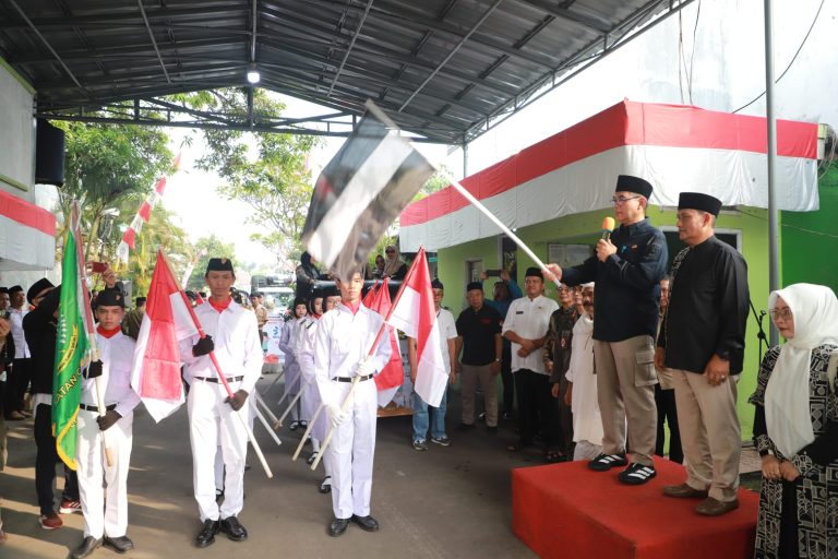 Sekda Ajat Sebut Pawai Ta’aruf MTQ Wujud Ekspresi Kecintaan Terhadap Al Quran