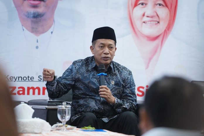 Wamenkop Usulkan Ada Bagian Khusus Kopdes/Kel Merah Putih Dalam UU Koperasi Baru