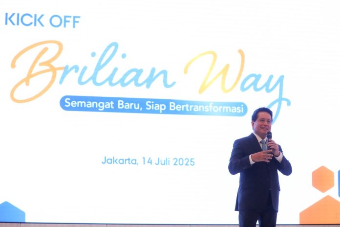 BRI Luncurkan BRILiaN Way, Transformasi Menuju Bank Paling Menguntungkan di Asia Tenggara